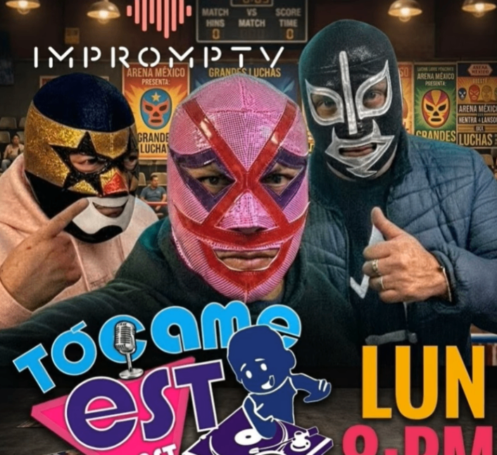 Tócame Esta EP . 17 (Puro pancracacio)