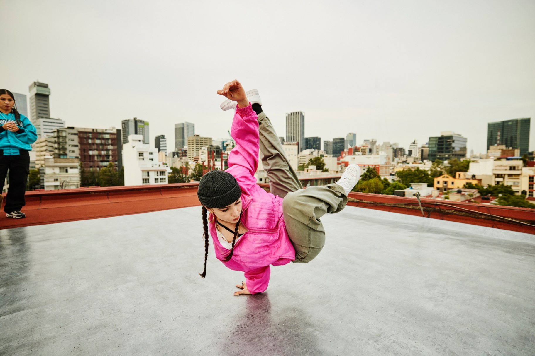 EL HIP HOP REGRESA AL CENTRO NACIONAL DE LAS ARTES CON EL ENCUENTRO DE DANZA URBANA