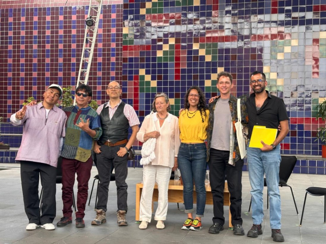 EL CENART PRESENTA SU PROGRAMACIÓN PARA EL MES DE MAYO