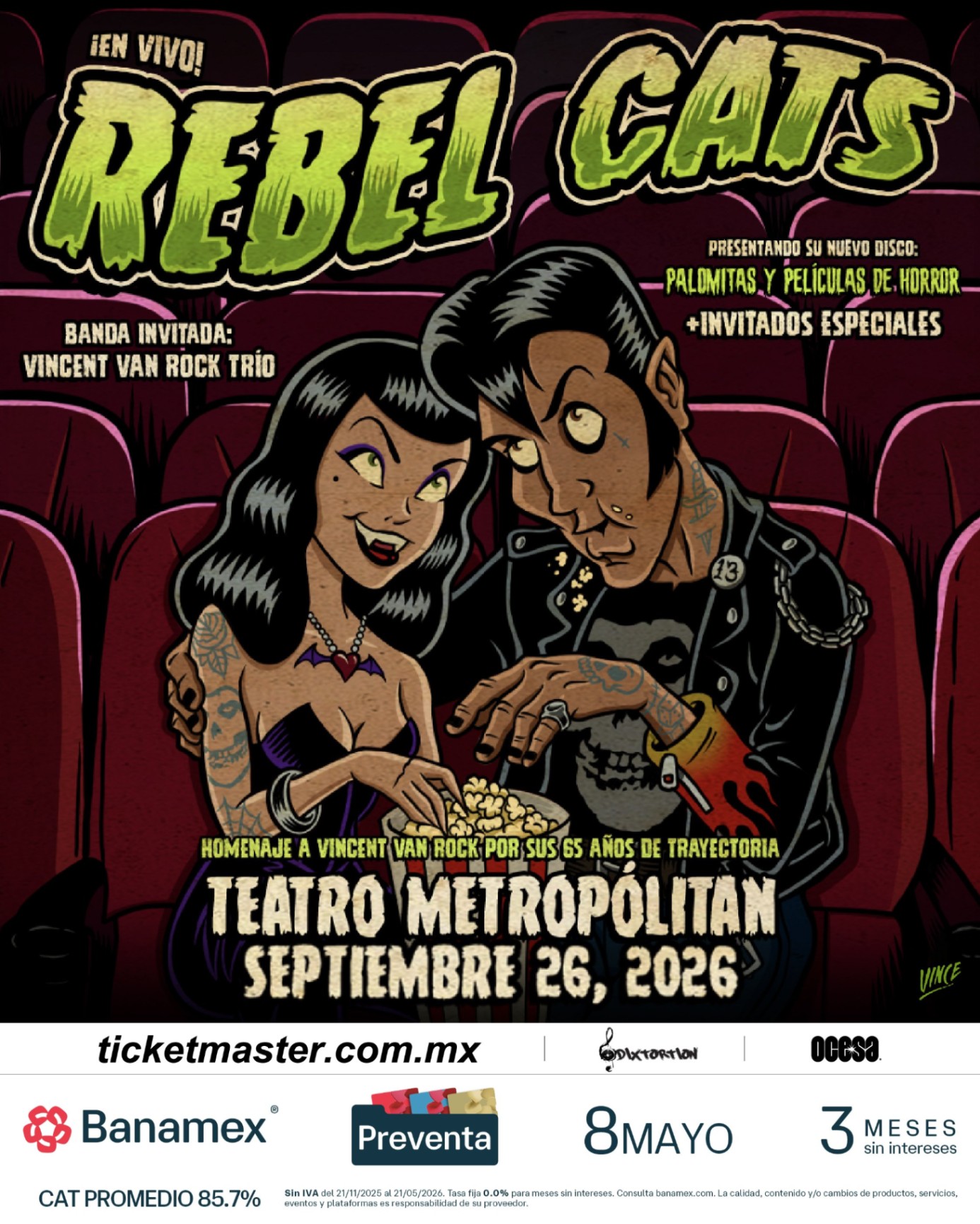 Rebel Cats