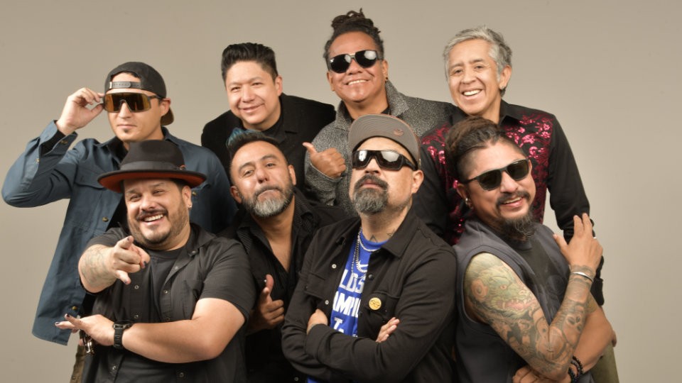 Panteón Rococó llegará gratis al Estado de México como parte del Circuito Nacional de Festivales Por La Paz