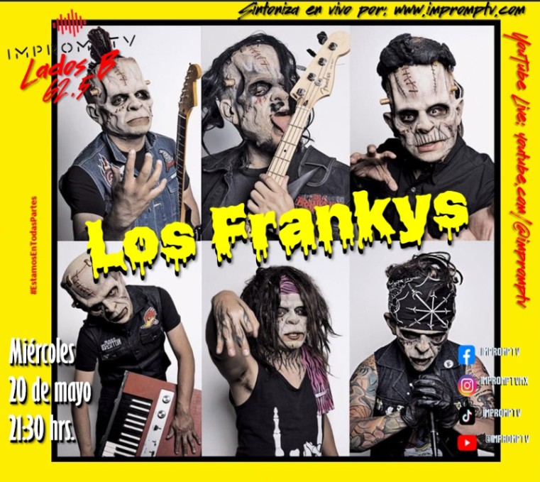Impromptv Lados B 63.0 (Los Frankys)