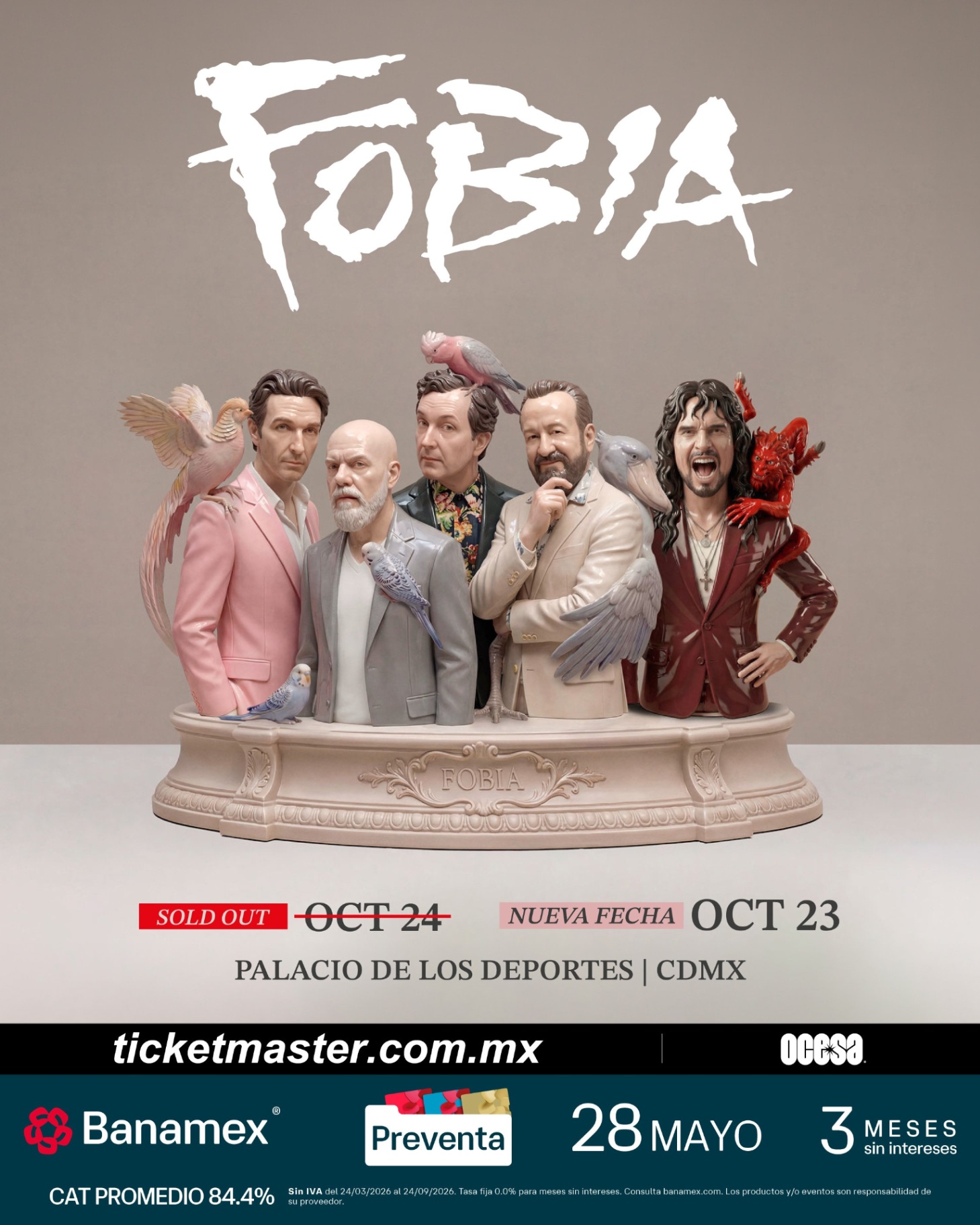 Fobia