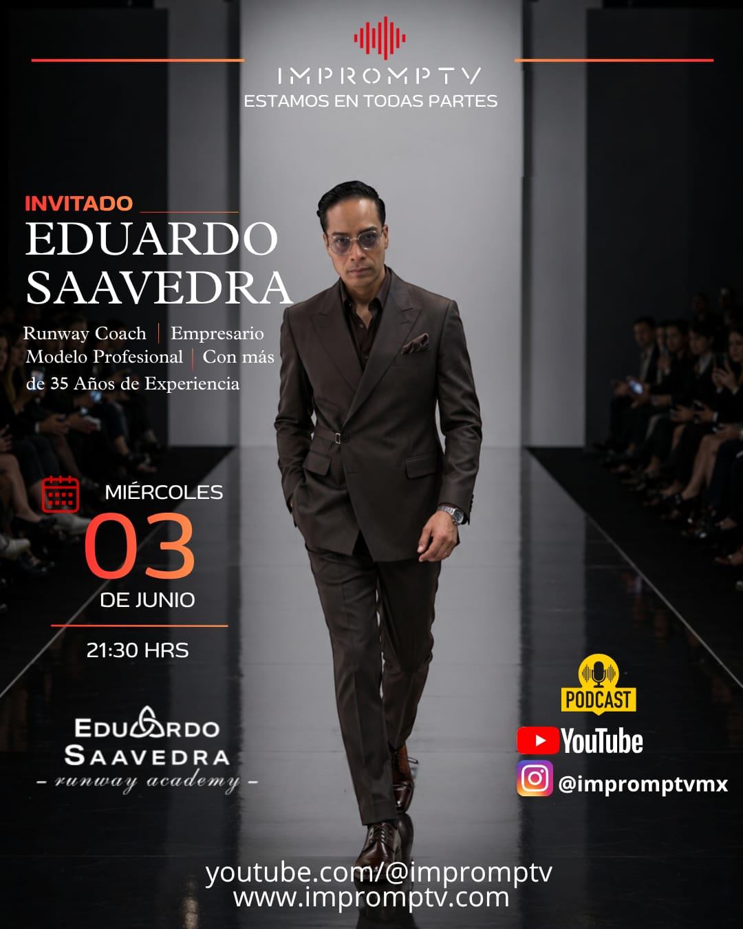 Impromptv Lados B 64.0 (Eduardo Saavedra)