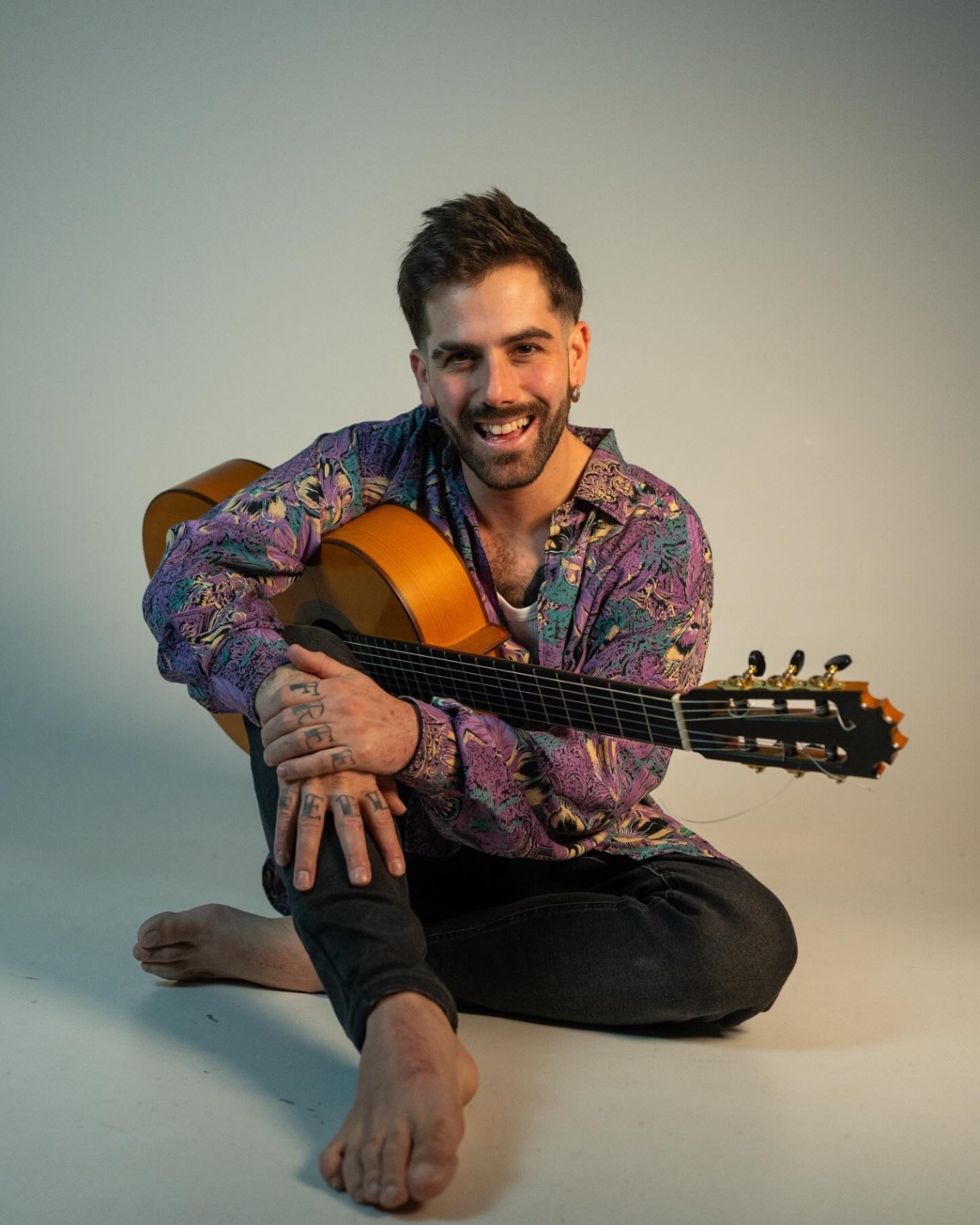 Charlas A Una Toma: Miguelichi López