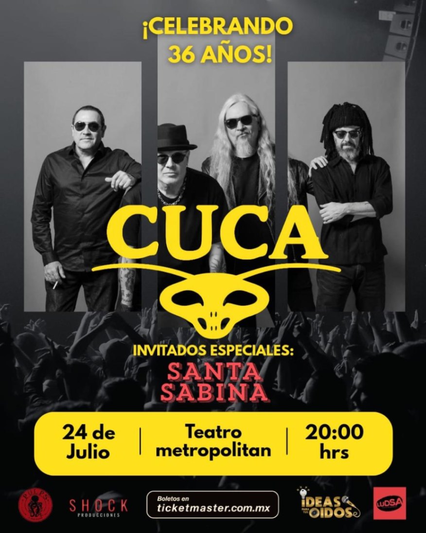 LA CUCA Y SANTA SABINA