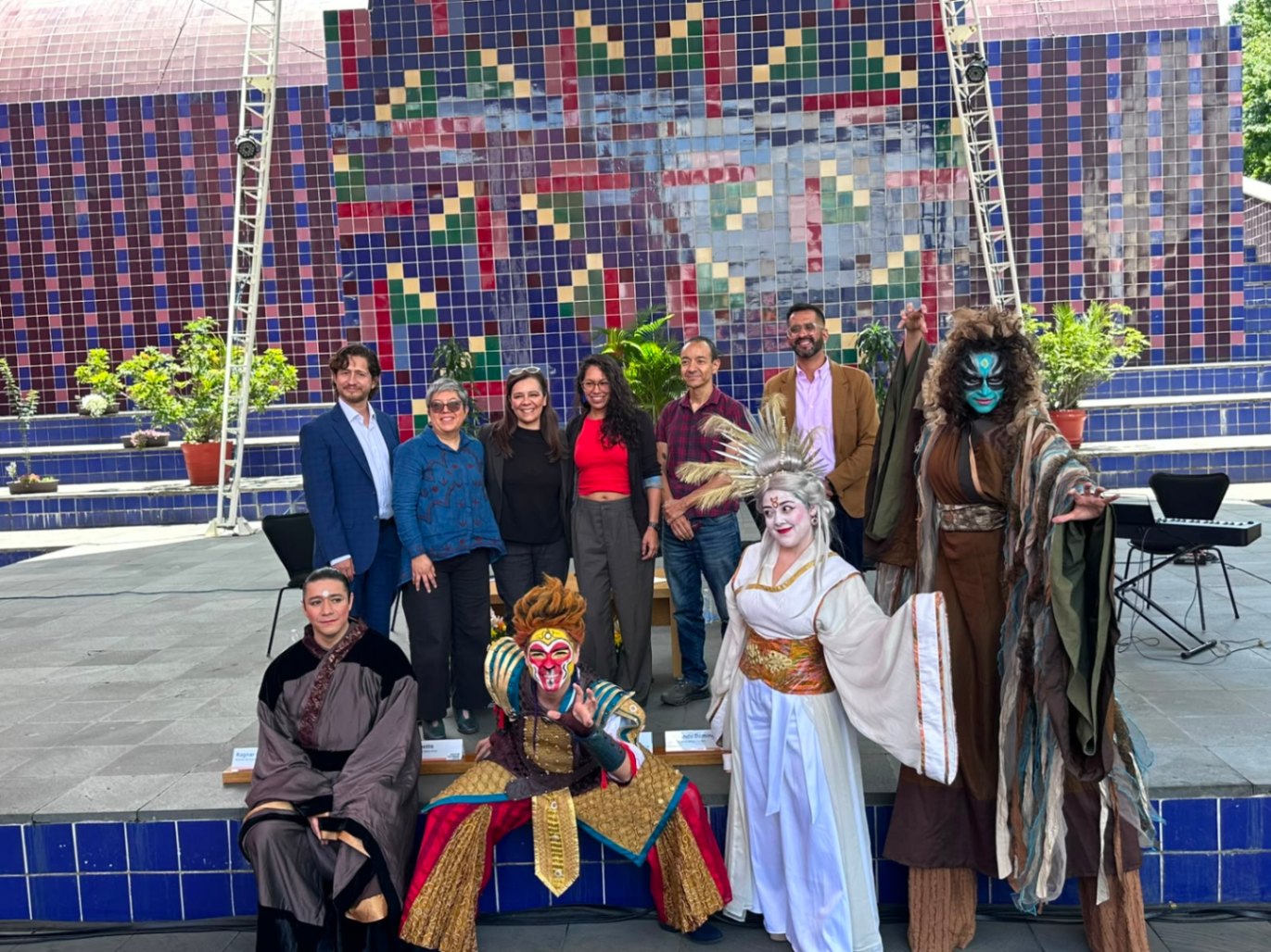 EL CENART PRESENTA SU PROGRAMACIÓN PARA EL MES DE JULIO
