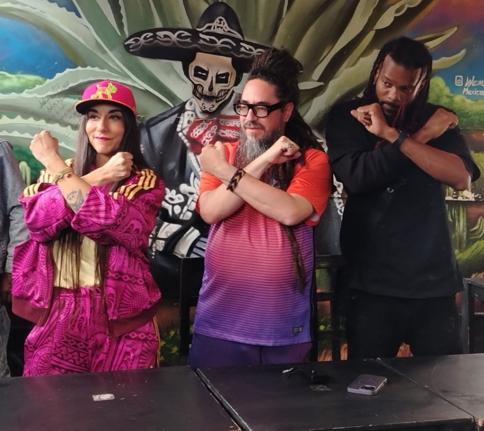ABATZI Y ESCO DA SHOCKER PRESENTAN "GANADOR", QUE BUSCA PONERLE RITMO AL VERANO MUNDIALISTA