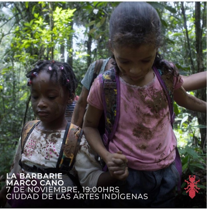 Cortometraje mexicano "La Barbarie" gana el Premio Fugaz al Mejor Cortometraje Hispanoamericano en España