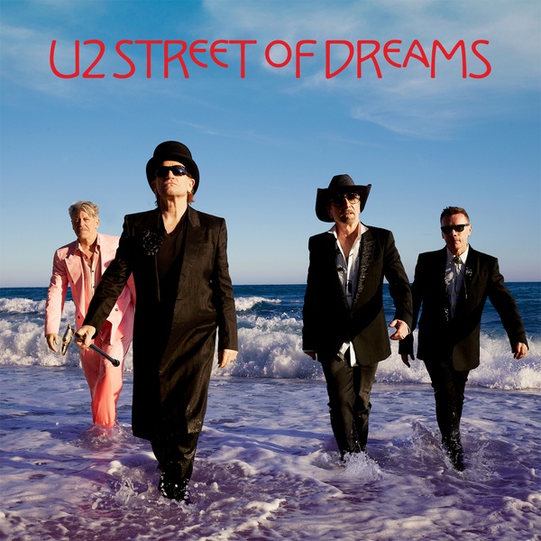 Ya está aquí "Street Of Dreams" el nuevo sencillo de U2