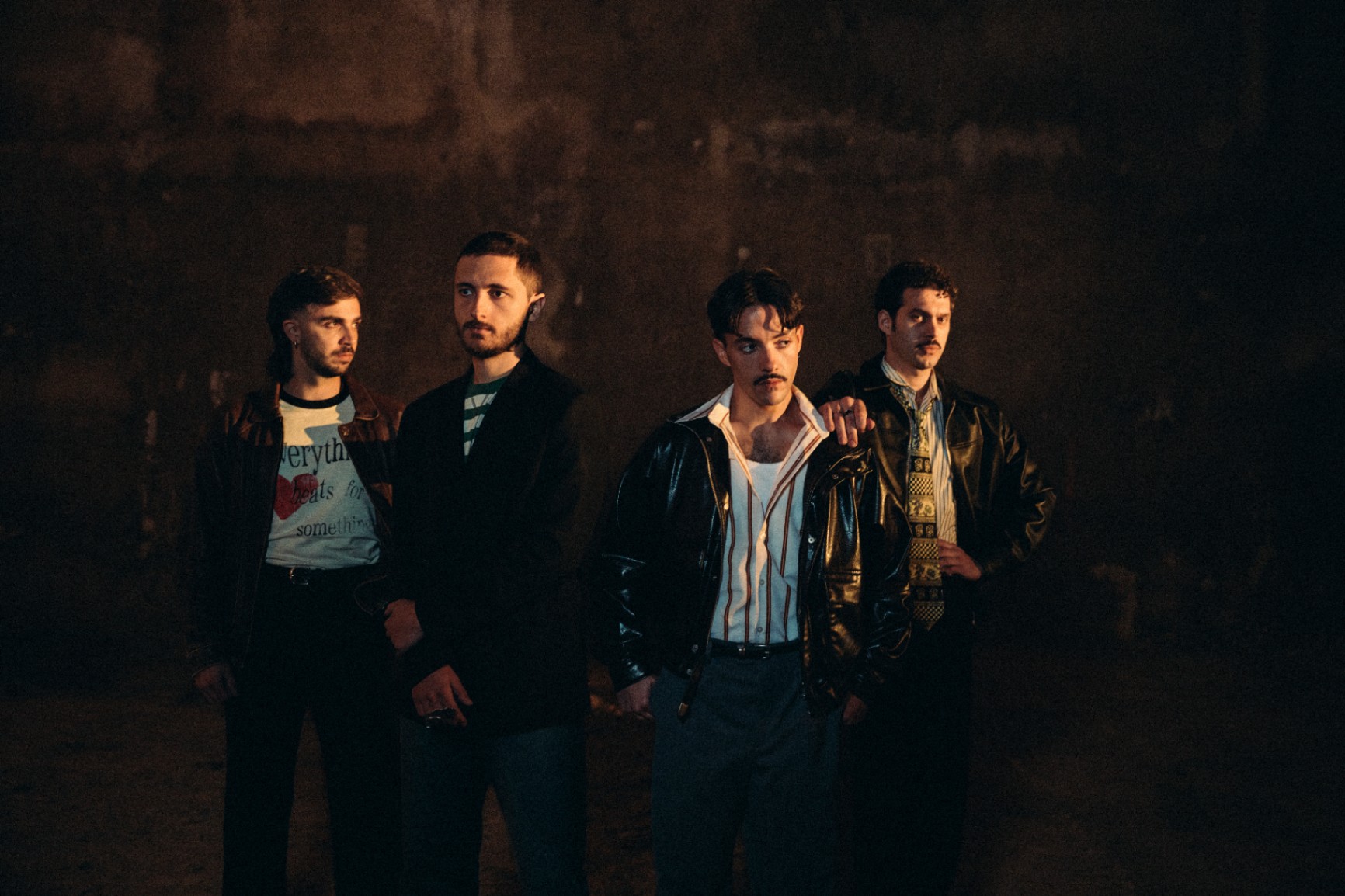 ARDE BOGOTÁ CONQUISTA LOS FESTIVALES DEL VERANO BAJO EL NOMBRE DE BIGGER SPLASH Y DESVELA LOS PRIMEROS DETALLES DE SU NUEVO ÁLBUM