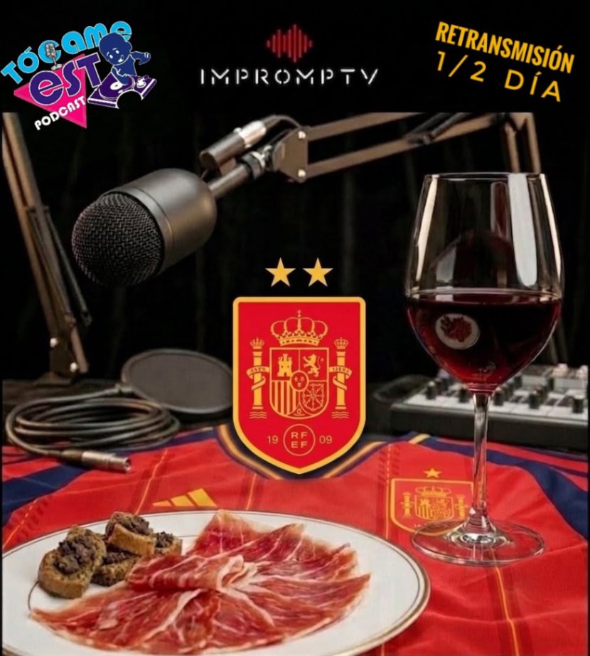 Tócame Esta Ep. 27 (Los Majos)