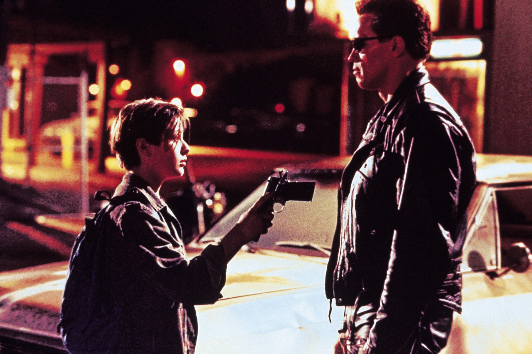 “Terminator 2” regresa a cines en 3D y formatos premium el 3 de septiembre