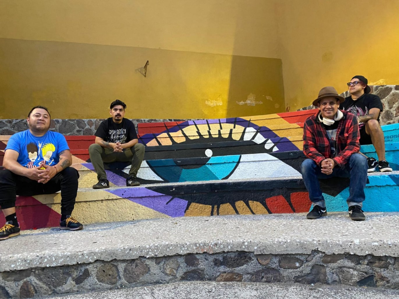 ALAS Y RAÍCES CELEBRA 30 AÑOS CON UN CONCIERTO DE YUCATÁN A GO GO, EN EL CENART