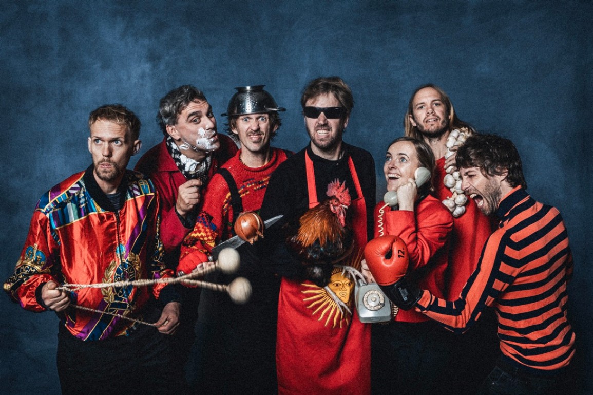 EL PLAN DE LA MARIPOSA REGRESA A LA CIUDAD DE MÉXICO PARA PRESENTARSE EL PRÓXIMO 3 DE OCTUBRE EN FORO LA PAZ
