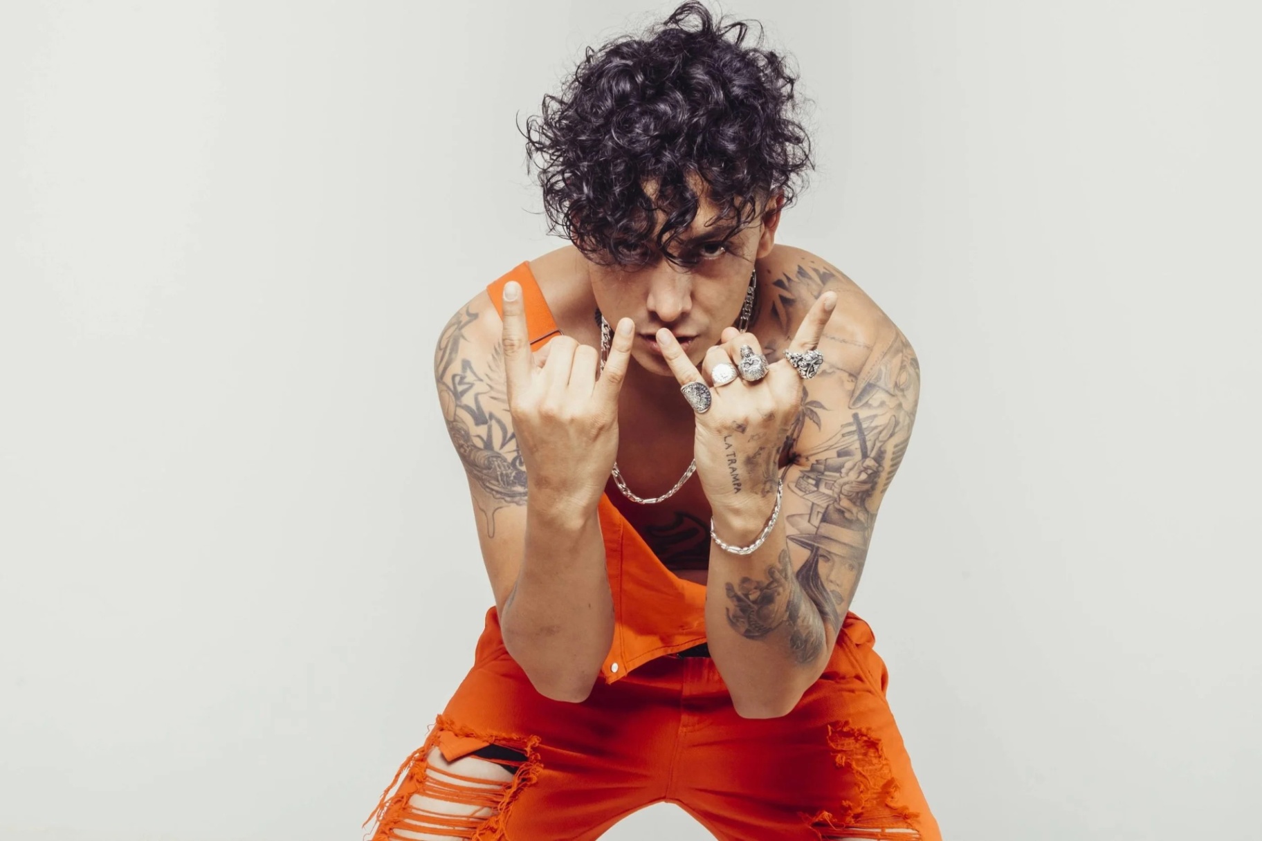 ALEMÁN PRESENTARÁ “MI DROGA” EN LA MARAKA BAJO LA PRODUCCIÓN DE ALTO NIVEL