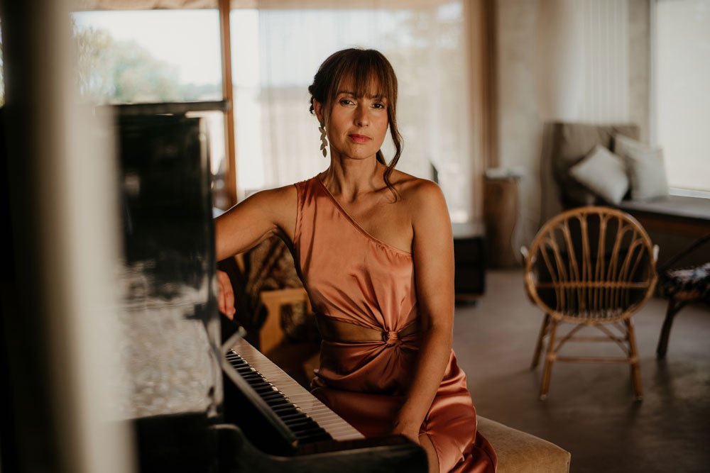 Charlas A Una Toma: Laura Andrés (Pianista)