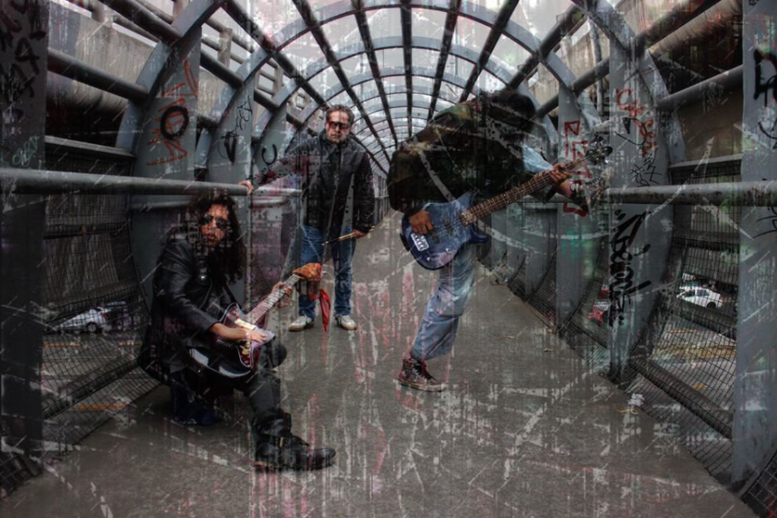 Charlas A Una Toma: Cotards Club (Grunge Rock)
