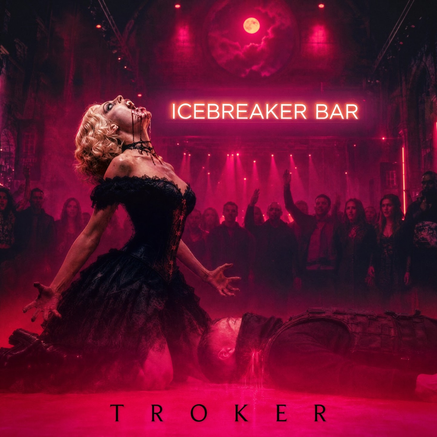 TROKER inicia un nuevo capítulo en su carrera con ICEBREAKER BAR.