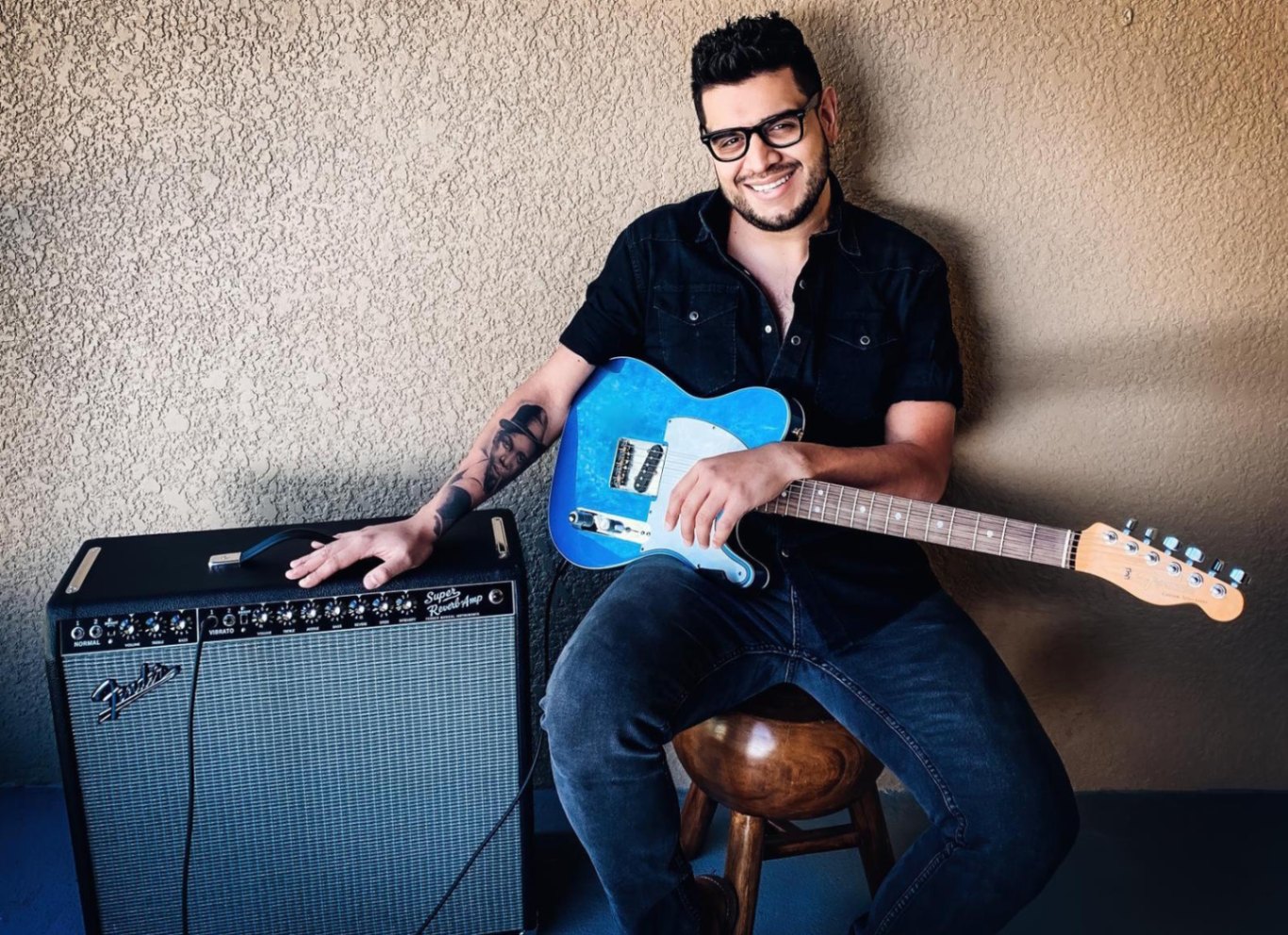 JOSÉ RAMÍREZ: EL BLUES LATINO EN MÉXICO