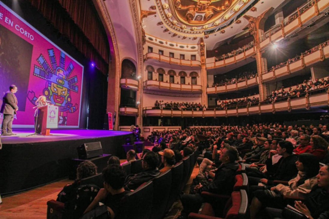 21ª EDICIÓN DE SHORTS MÉXICO FESTIVAL INTERNACIONAL DE CORTOMETRAJES DE MÉXICO OFRECERÁ PROGRAMACIÓN DIVERSA EN LA RED DE FAROS Y CENTROS CULTURALES