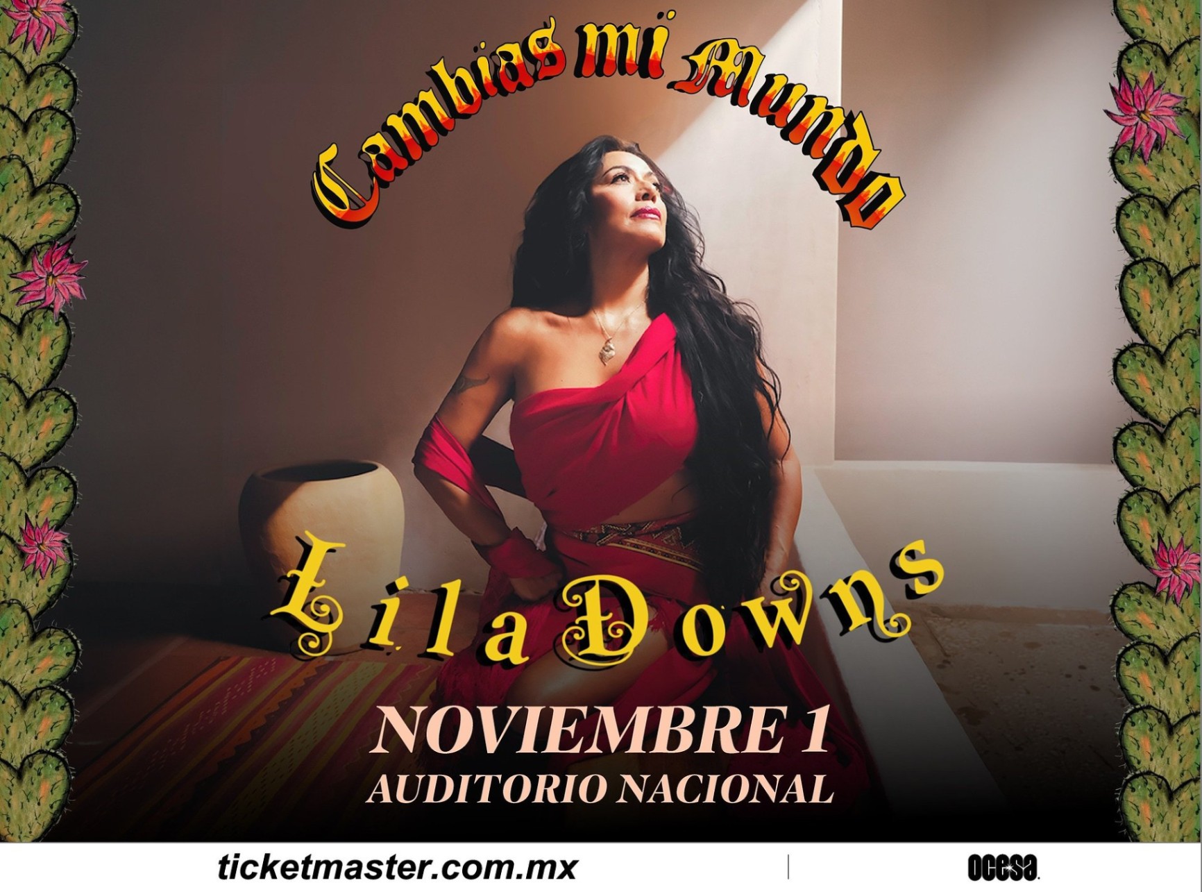 Lila Downs