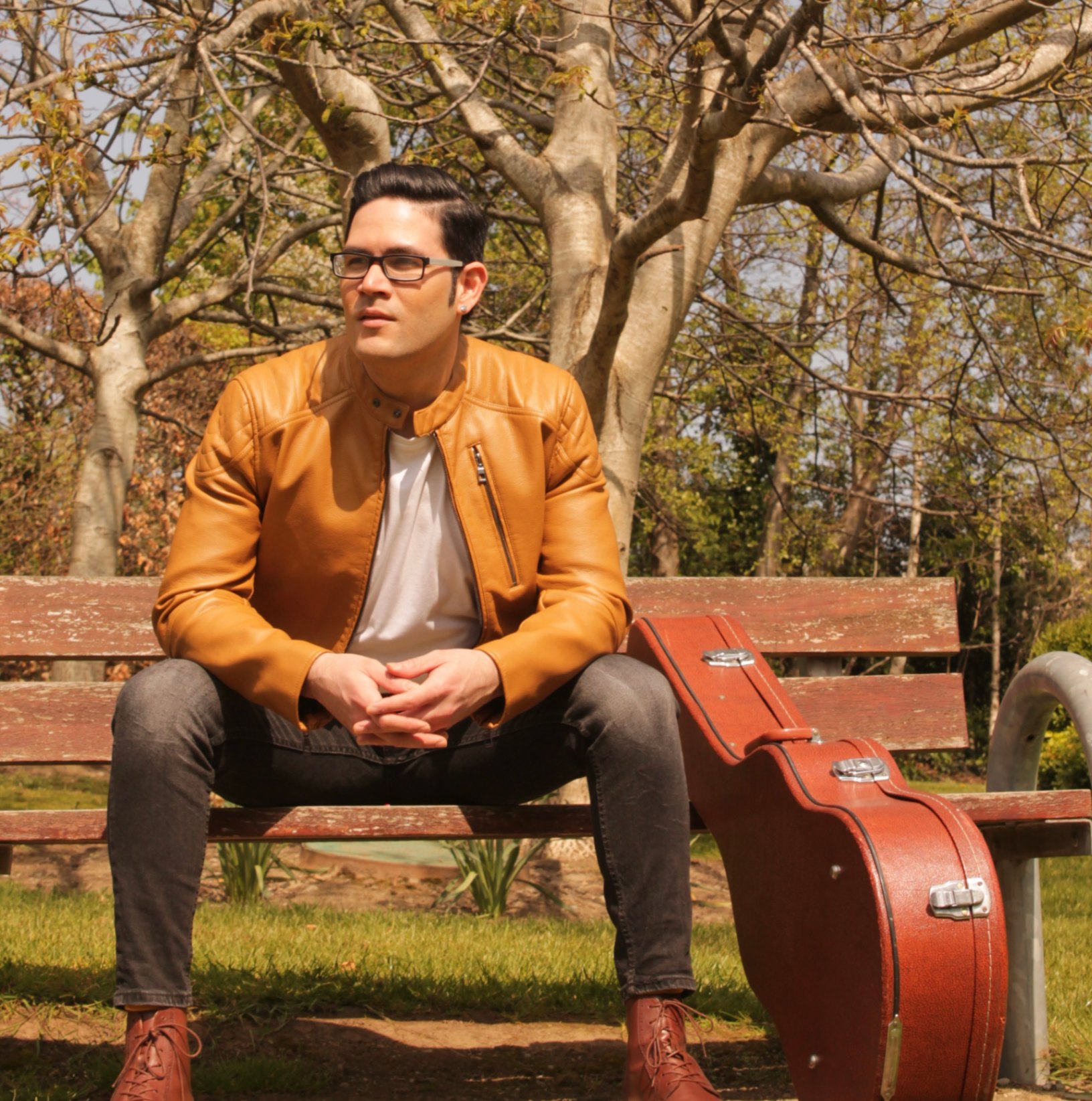 ORLANDO MOLINA PRESENTA “ANTES, SIEMPRE” UNA REINVENCIÓN CONTEMPORÁNEA DE LA CANCIÓN LATINOAMERICANA