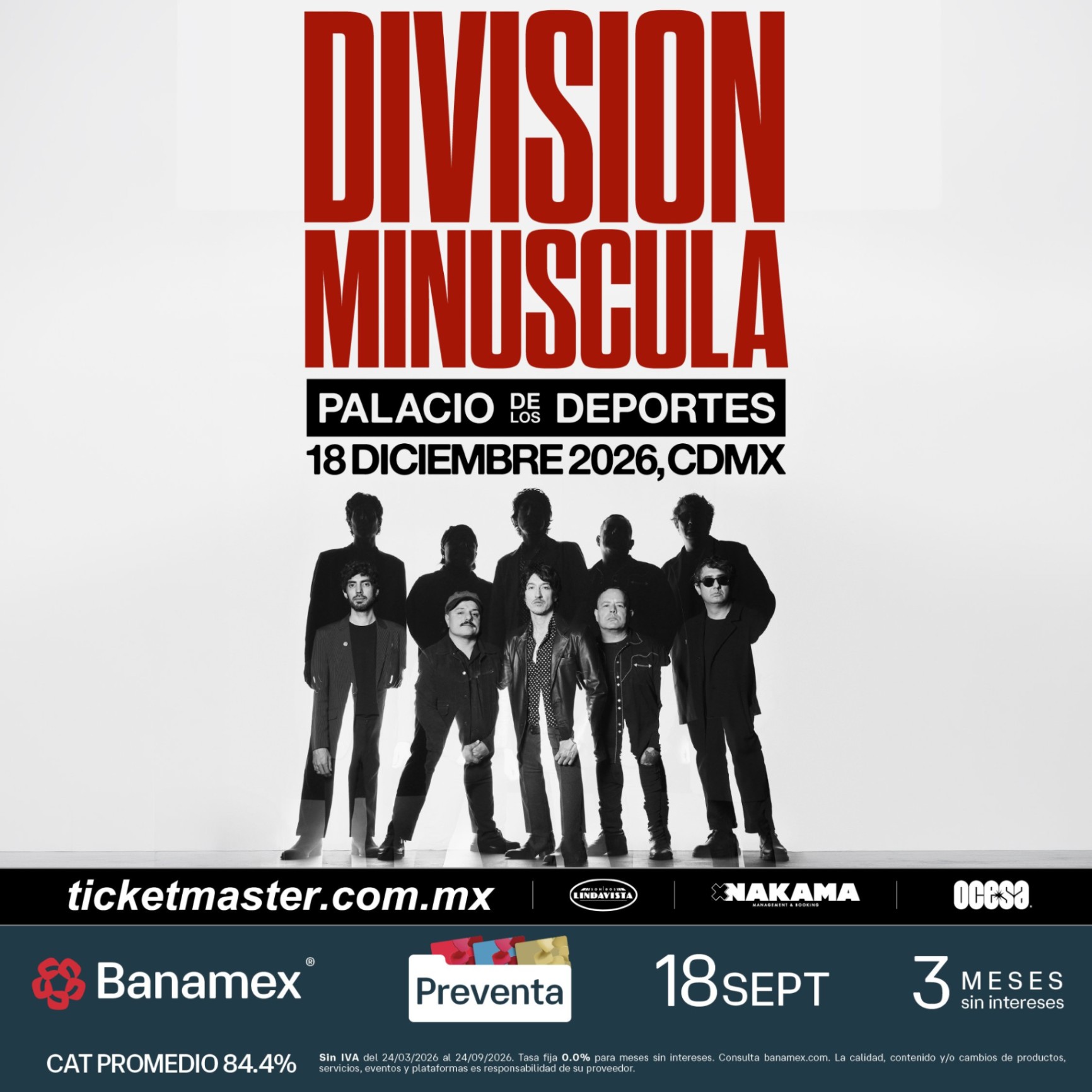 Dvisión Minúscula