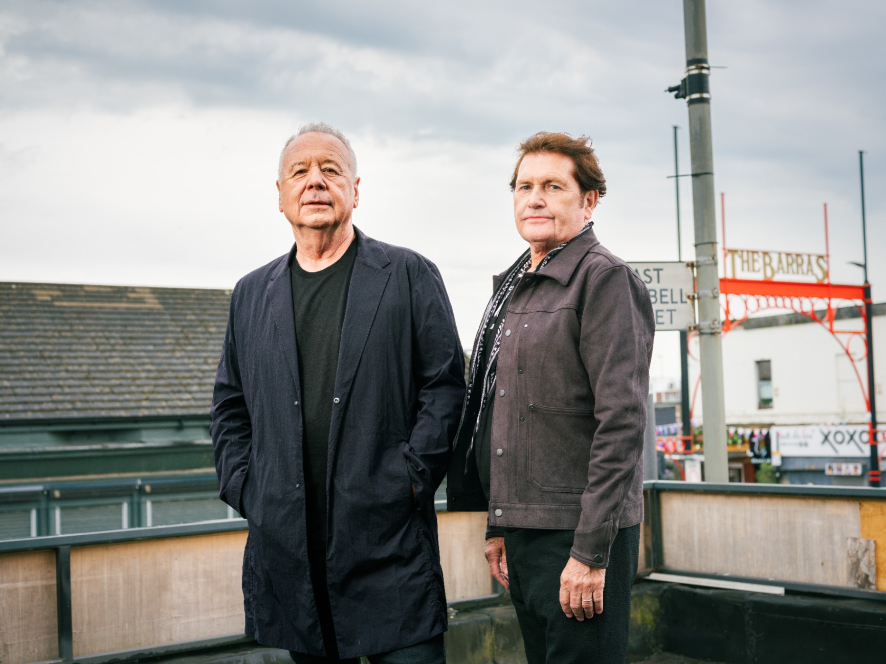 SIMPLE MINDS ANUNCIA  SU NUEVO ÁLBUM DE ESTUDIO “SACROSANCT”
