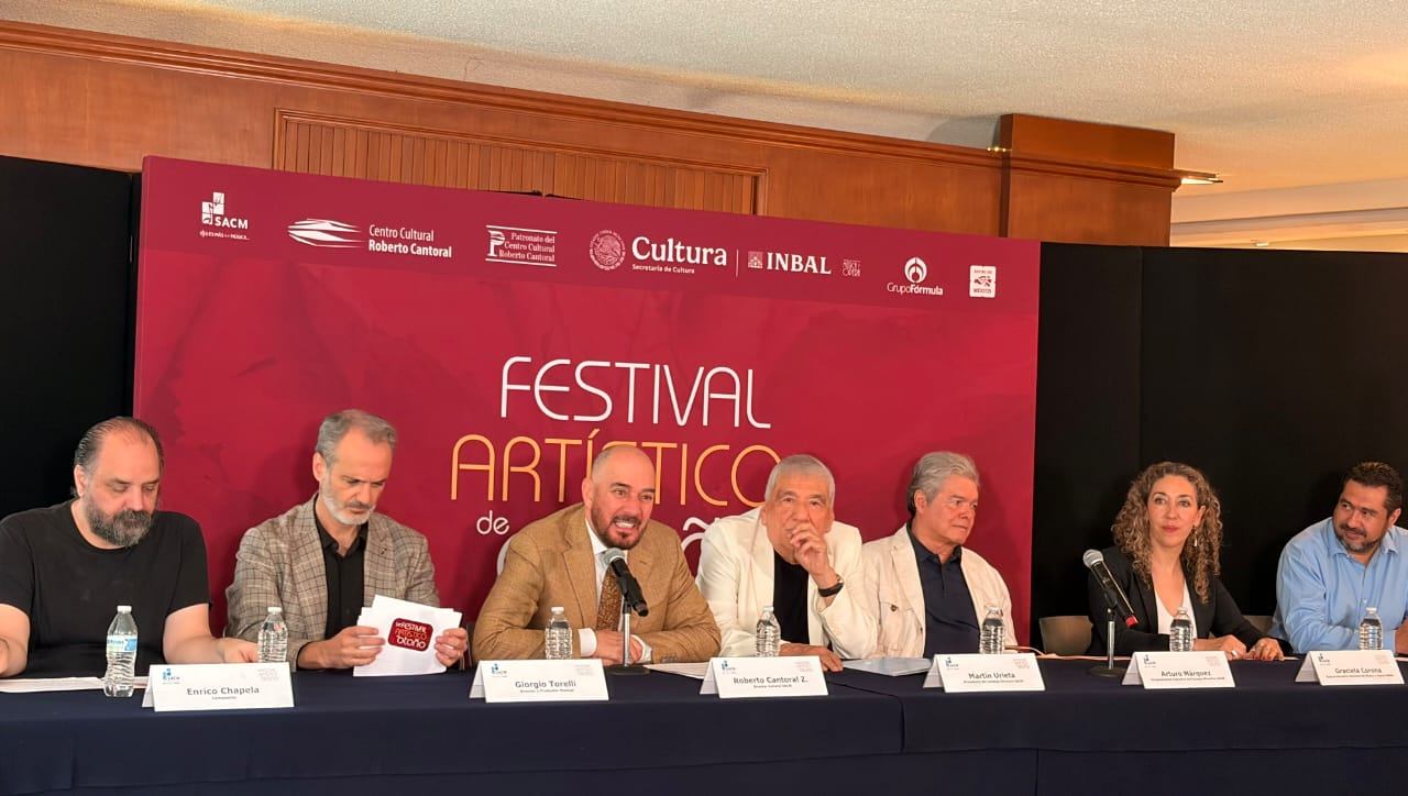 El 14 Festival Artístico de Otoño celebra la riqueza de la música mexicana con más de 400 artistas.