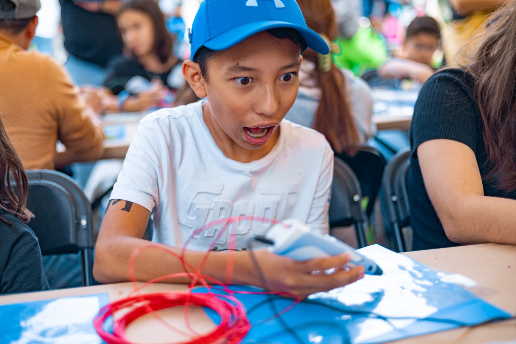 FERIA MAKER 2026 EN EL CENART: CREAR, EXPERIMENTAR Y COMPARTIR PARA IMAGINAR OTROS FUTUROS