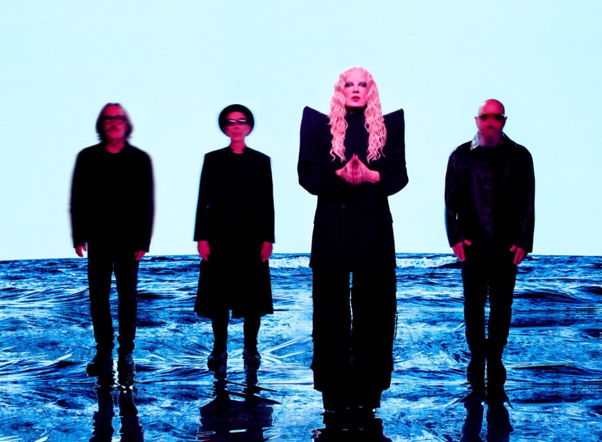 OFRECERÁ GARBAGE CONCIERTO DE ENTRADA LIBRE EN EL ZÓCALO DE LA CIUDAD DE MÉXICO