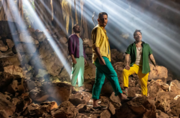 LIQUITS LLEGA A LA MARAKA CON “EL ATAQUE DE LOS CABEZA DE LIMÓN”: ROCK, HUMOR Y NOSTALGIA SIN FILTROS