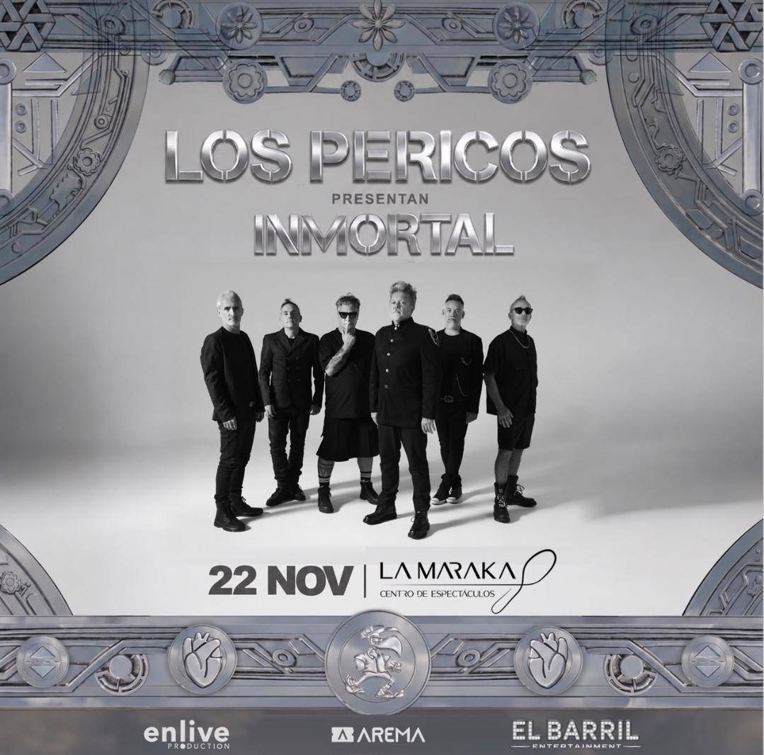 Los Pericos