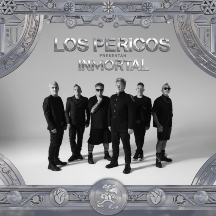 Flyer para Los Pericos GDL