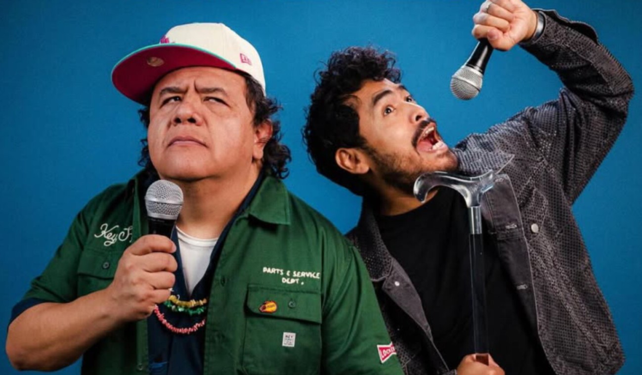 LA COMEDIA DE PUR DE PATOS LLEGA A LA MARAKA - foto 1