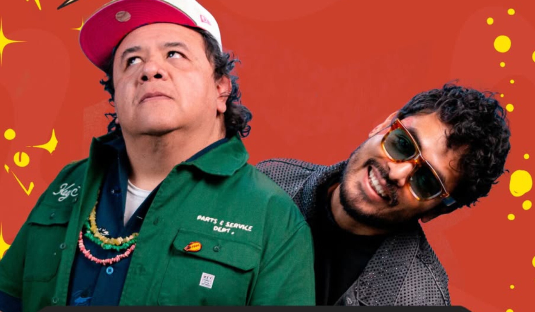 LA COMEDIA DE PUR DE PATOS LLEGA A LA MARAKA - foto 2