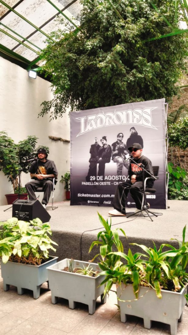 LADRONES - foto 1