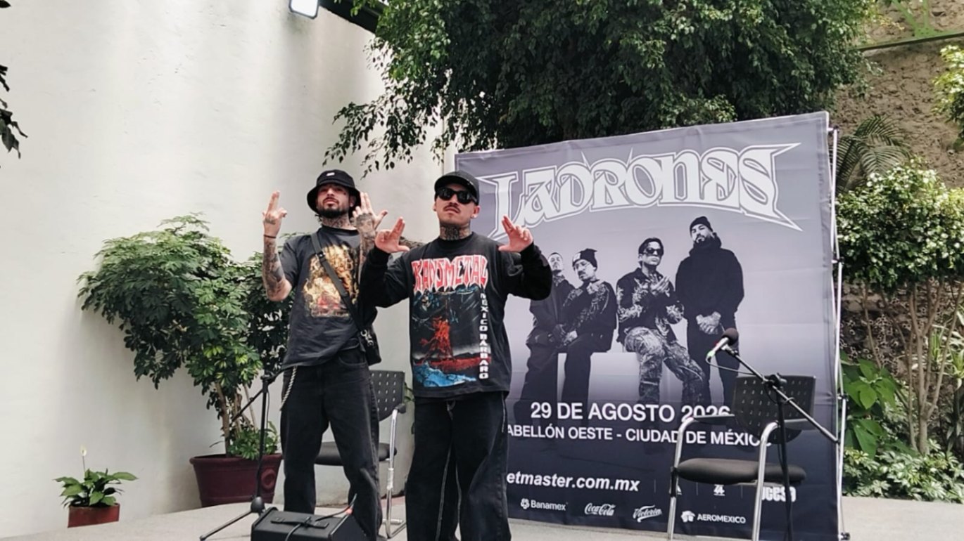 LADRONES - foto 2